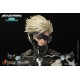 Metal Gear Rising Revengeance Videogame Masterpiece Action Figure 1/6 Raiden 32 cm
